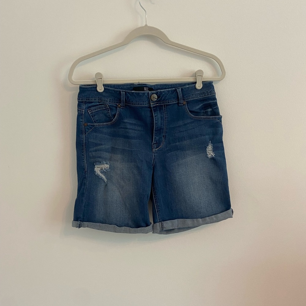 1822 Denim Shorts